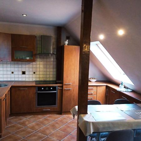 Apartament Mazurska 24A Кентшин Екстериор снимка