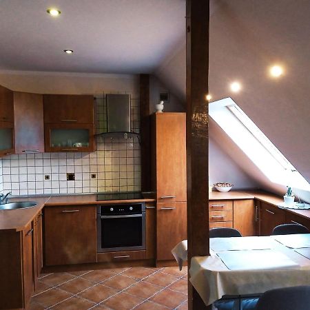 Apartament Mazurska 24A Кентшин Екстериор снимка