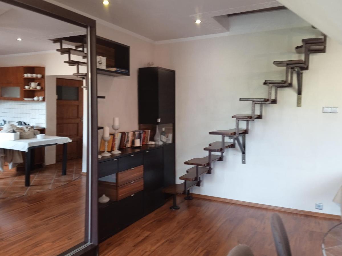 Apartament Mazurska 24A Кентшин Екстериор снимка