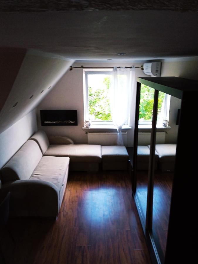 Apartament Mazurska 24A Кентшин Екстериор снимка