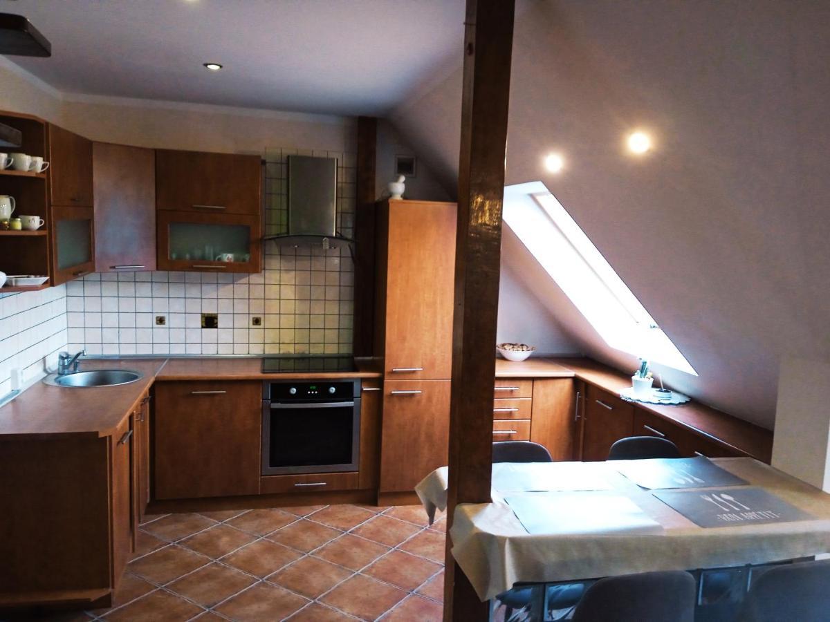 Apartament Mazurska 24A Кентшин Екстериор снимка