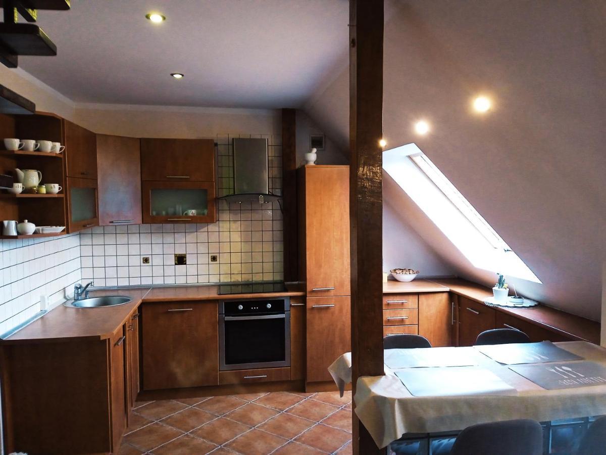 Apartament Mazurska 24A Кентшин Екстериор снимка